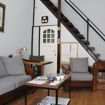 Hostel Nomad Νόβι Σαντ Εξωτερικό φωτογραφία