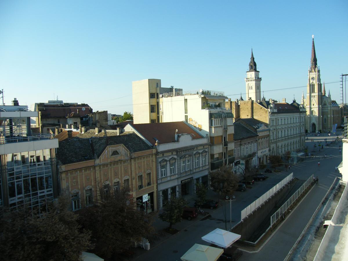 Hostel Nomad Νόβι Σαντ Εξωτερικό φωτογραφία