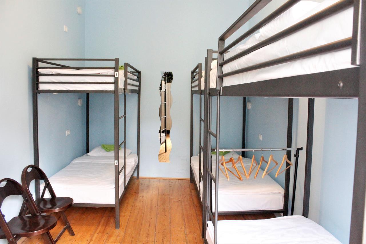 Hostel Nomad Νόβι Σαντ Εξωτερικό φωτογραφία