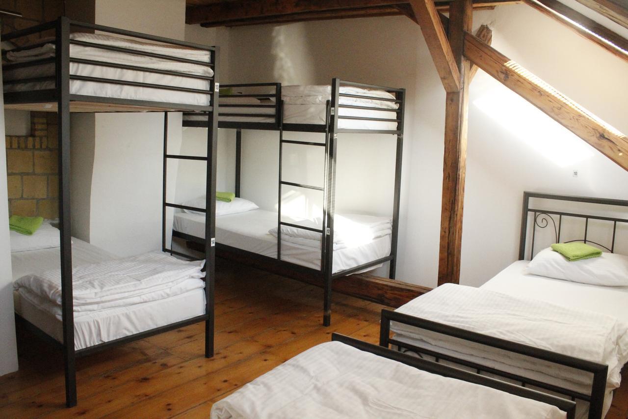 Hostel Nomad Νόβι Σαντ Εξωτερικό φωτογραφία