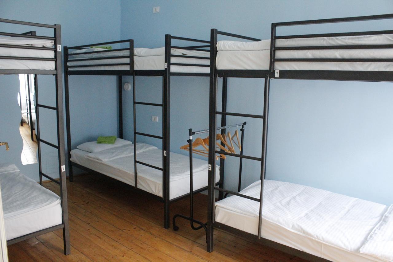 Hostel Nomad Νόβι Σαντ Εξωτερικό φωτογραφία