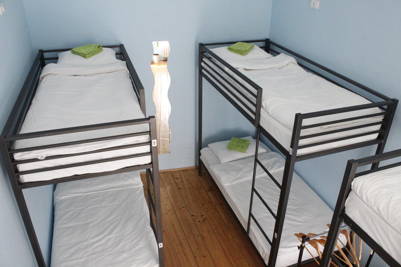 Hostel Nomad Νόβι Σαντ Εξωτερικό φωτογραφία