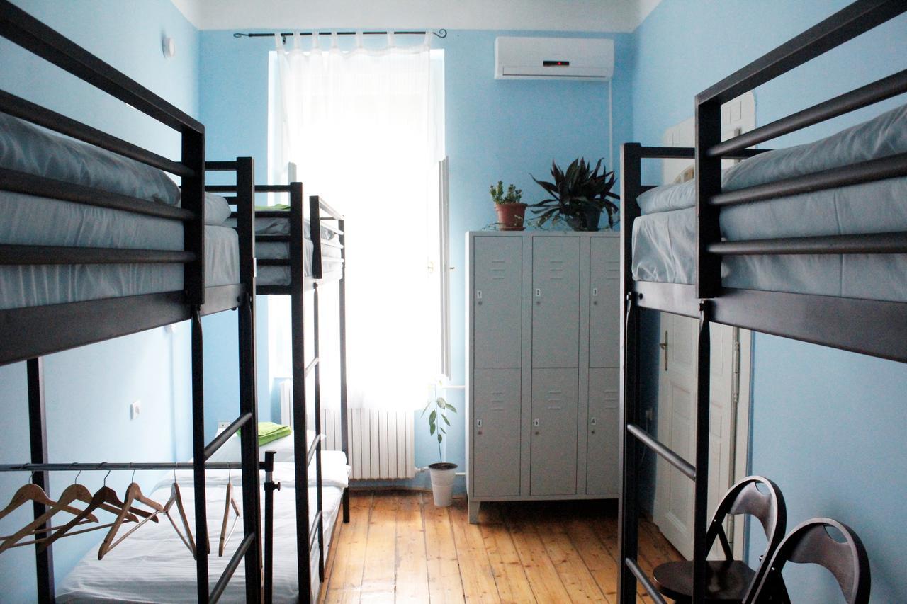 Hostel Nomad Νόβι Σαντ Εξωτερικό φωτογραφία