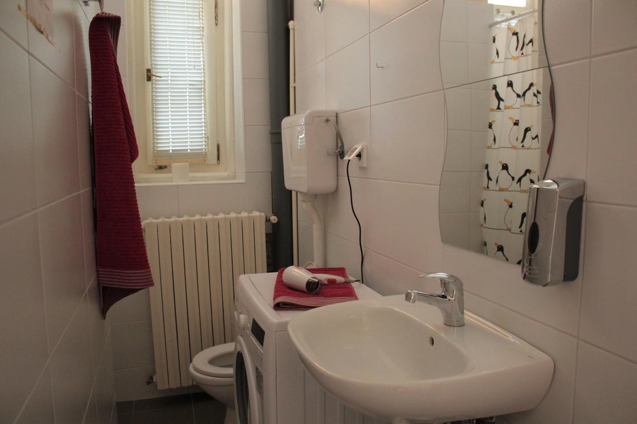Hostel Nomad Νόβι Σαντ Εξωτερικό φωτογραφία