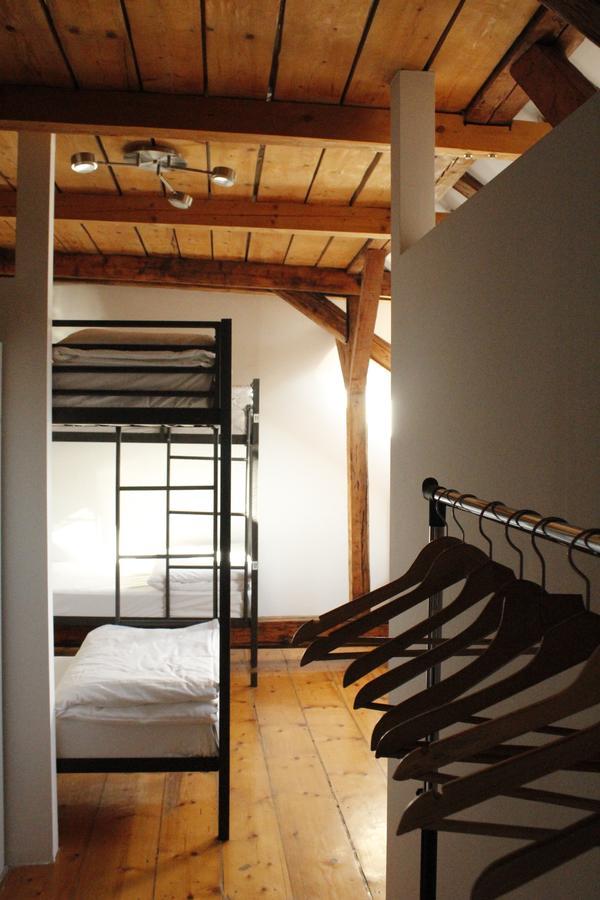 Hostel Nomad Νόβι Σαντ Εξωτερικό φωτογραφία