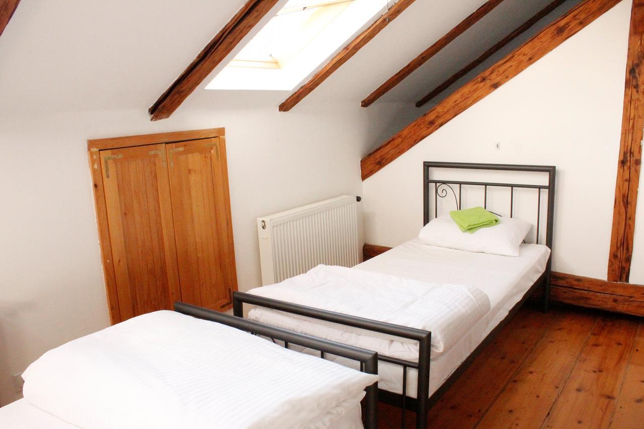 Hostel Nomad Νόβι Σαντ Εξωτερικό φωτογραφία