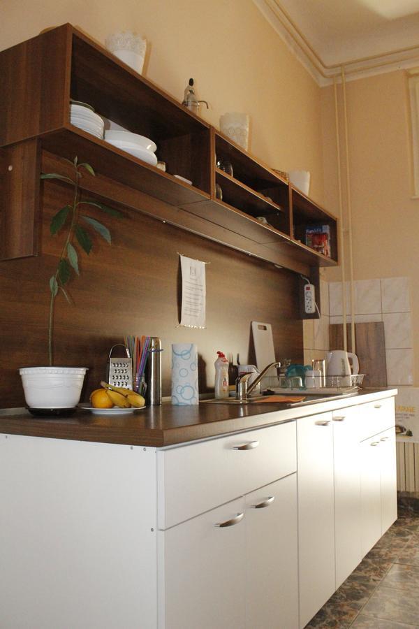 Hostel Nomad Νόβι Σαντ Εξωτερικό φωτογραφία
