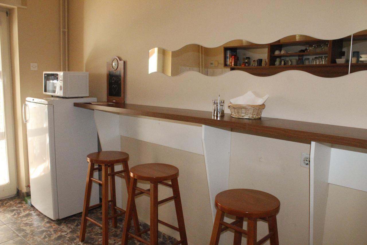 Hostel Nomad Νόβι Σαντ Εξωτερικό φωτογραφία