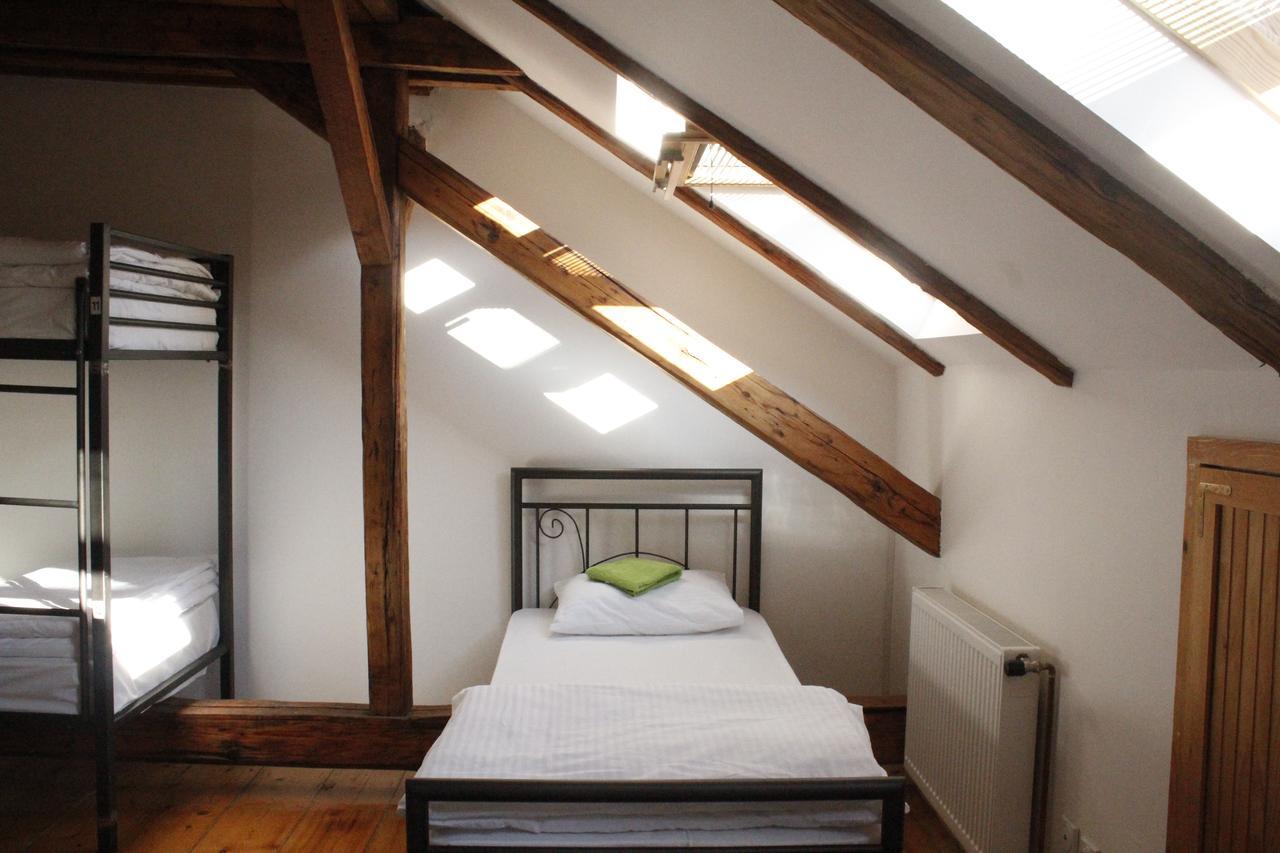 Hostel Nomad Νόβι Σαντ Εξωτερικό φωτογραφία