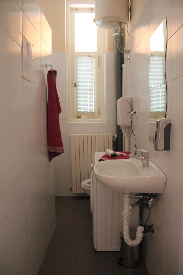 Hostel Nomad Νόβι Σαντ Εξωτερικό φωτογραφία
