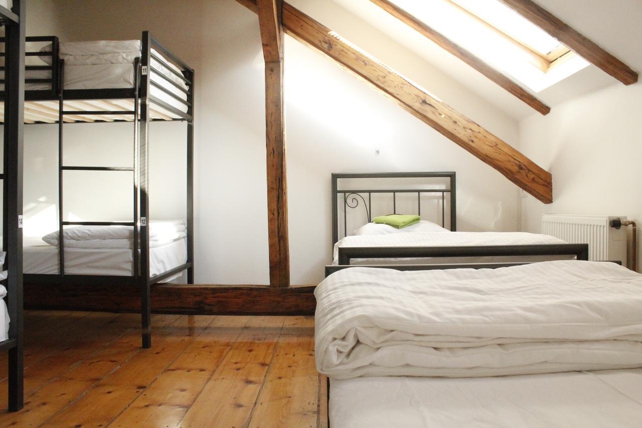 Hostel Nomad Νόβι Σαντ Εξωτερικό φωτογραφία