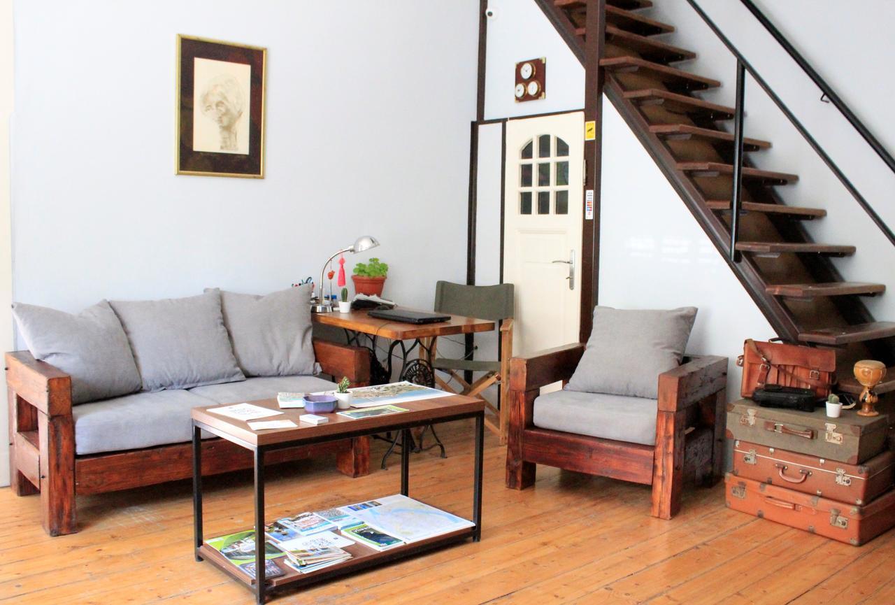Hostel Nomad Νόβι Σαντ Εξωτερικό φωτογραφία